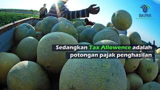 Apa sih Tax Holiday dan Tax Allowance