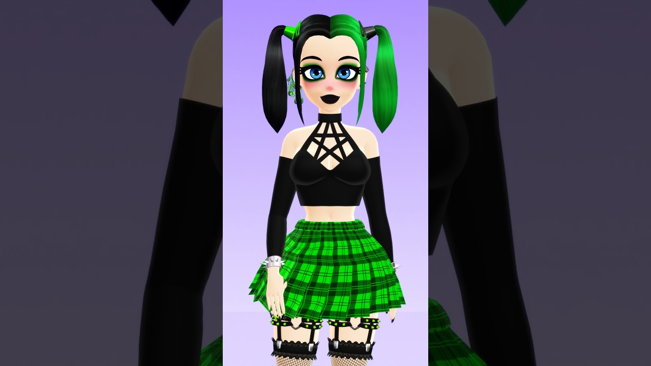 【MMD + Motion DL】TikTok Dance "If I Was You" Original Motion Data | by DeviousBunny