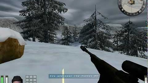 Omni-Bot 8 Snipe Goal