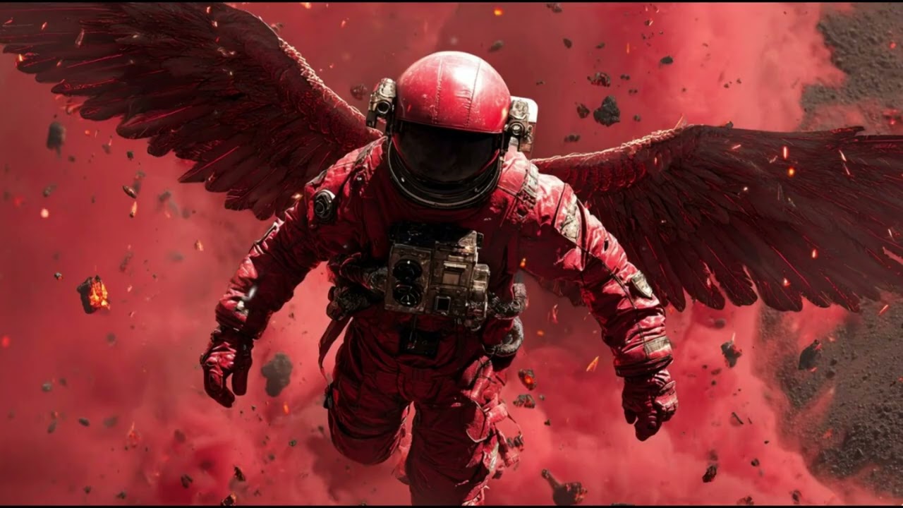 Dying To Live, Dying To Fly - Hard Rock