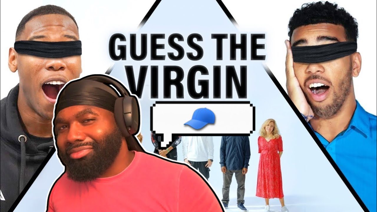 GUESS THE VIRGIN (REACTION) *EXTREMELY FUNNY 😂 | ROSE Reacts to Beta Squad