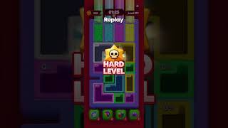 Sand Blocks Level 397 Solution Walkthrough 