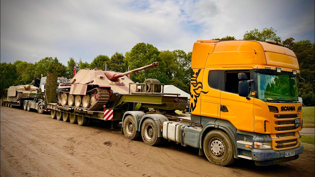 We Were Trusted With £30 MILLION of WWII History!