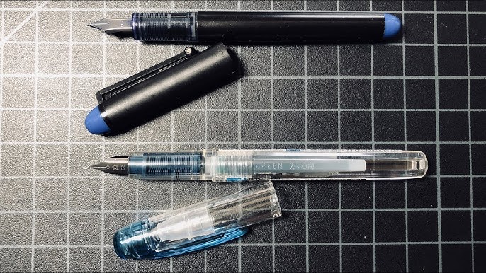 Review – Bic Disposable Fountain Pen Black