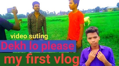 My first vlog❤||popat ho gaya😢