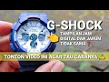 Cara Seting G-Shock Anadigi agar jarum dan digital sesuai Cara ini bisa di terapkan di semua tipe 🇮🇩