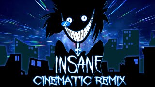 INSANE (Cinematic Remix) - Black Gryph0n \& Baasik