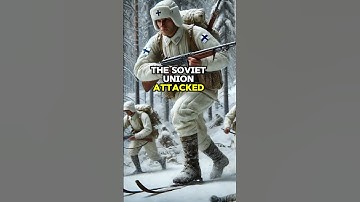Finland vs Soviet Winter War - World War 2