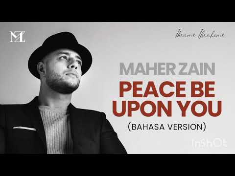 Maher Zain - Peace Be Upon You(String Orchestra Version) | ماهر زين - عليك صلى الله