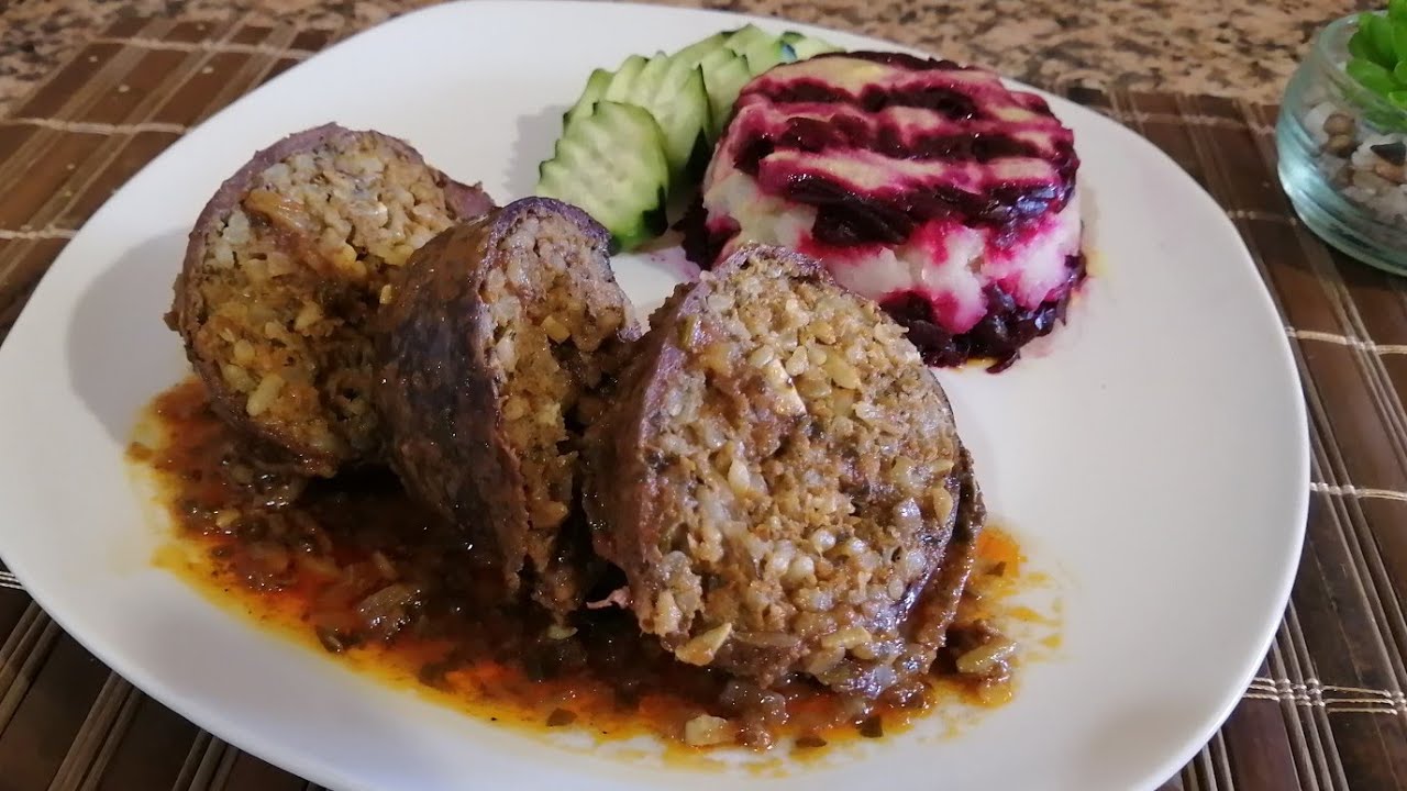 طيحان الغنمي طايب في الطنجرة معمر بحشوة ساهلة كيجي ولا اروع