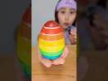 アメリカのぐるぐるグミ食べてみた#shorts
