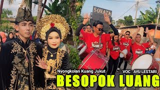 Download lagu Lagu Sasak Besopok Luang Ayu Lestari Sonata Indonesia Nyongkolan Kuang Jukut Pringgerate