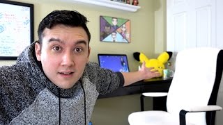 MY POKEMON STUDIO!!