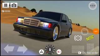 Mercedes best drift gameتفحيط مارسيدس screenshot 5