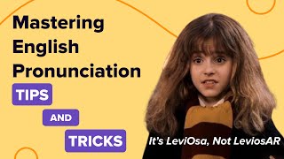 Fluent Communication: Mastering English Pronunciation Tips and Tricks!