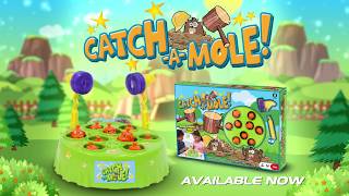 Catch A Mole Game (GPF1805) - Introduction  (30 seconds, English)