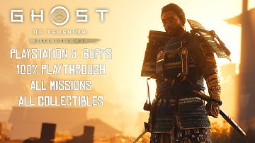 Ghost Of Tsushima: Director