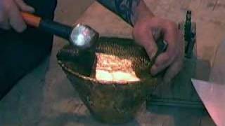 The Timeless Art of Gold Extraction