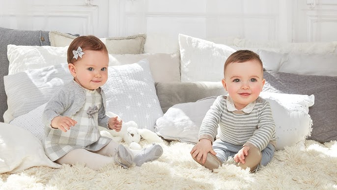 Mayoral Coleccion Baby Otono Invierno 17 18 Youtube