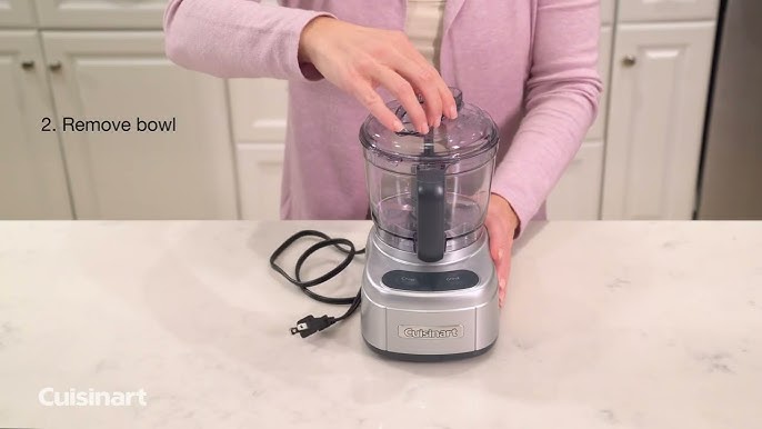 Cuisinart Mini Prep overfilling mistake illustration