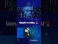 GenAI vs Old AI 🥊 | GenAI in 30 Seconds | InterviewPrep #shorts