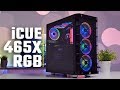 QUESTI SMART CASE MI PIACCIONO! - CORSAIR iCUE 465X RGB