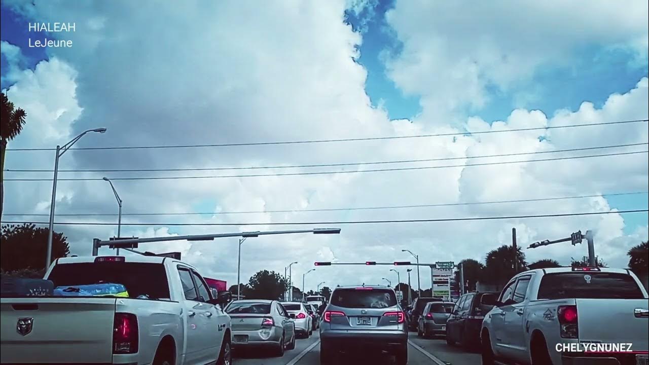 HIALEAH LeJeune YouTube