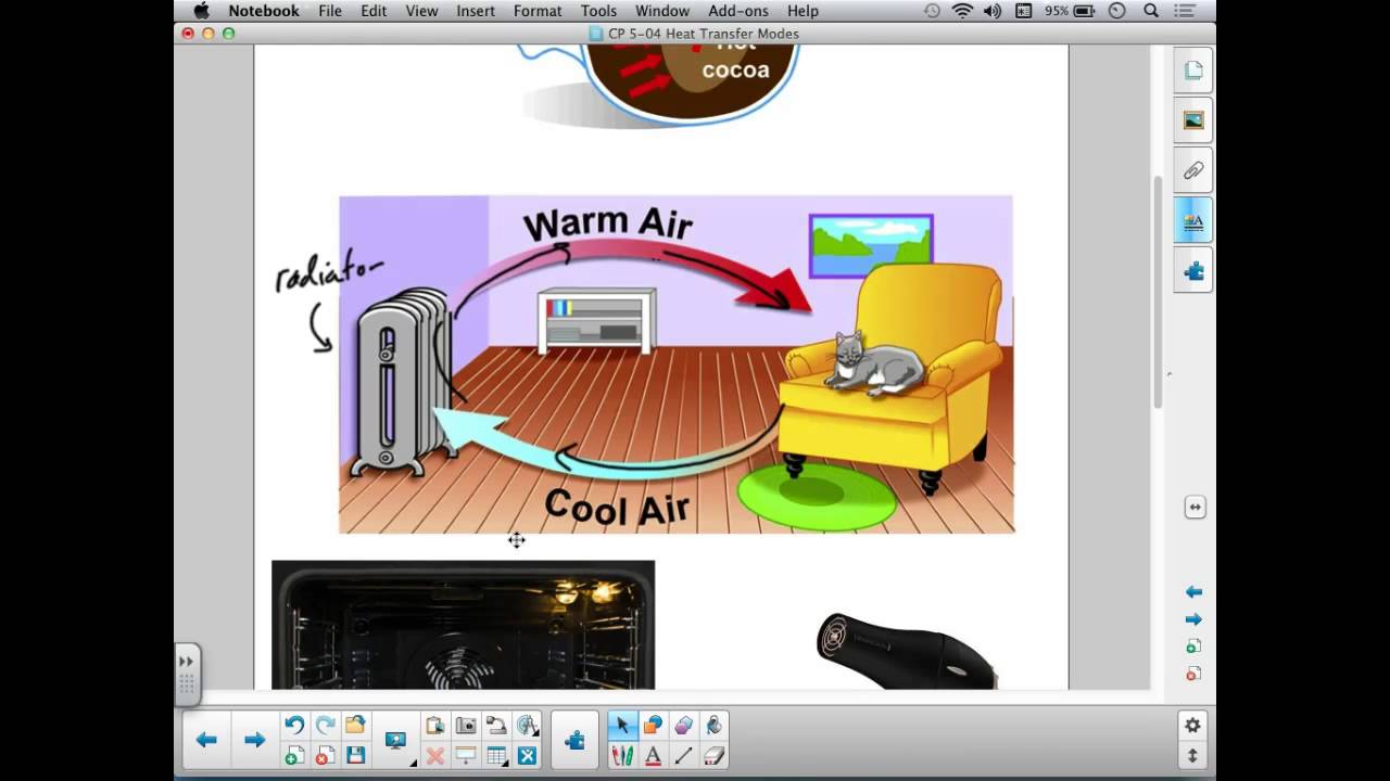 CP 5 04 Modes Of Heat Transfer YouTube