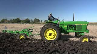 Plow Day Video - Herscher Il - 2020