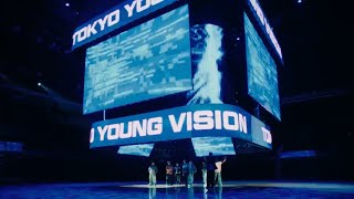 Tokyo Young Vision - "STARS" Official Music Video (feat. MIYACHI, DALU & YDIZZY) - Tokyo Young Vision