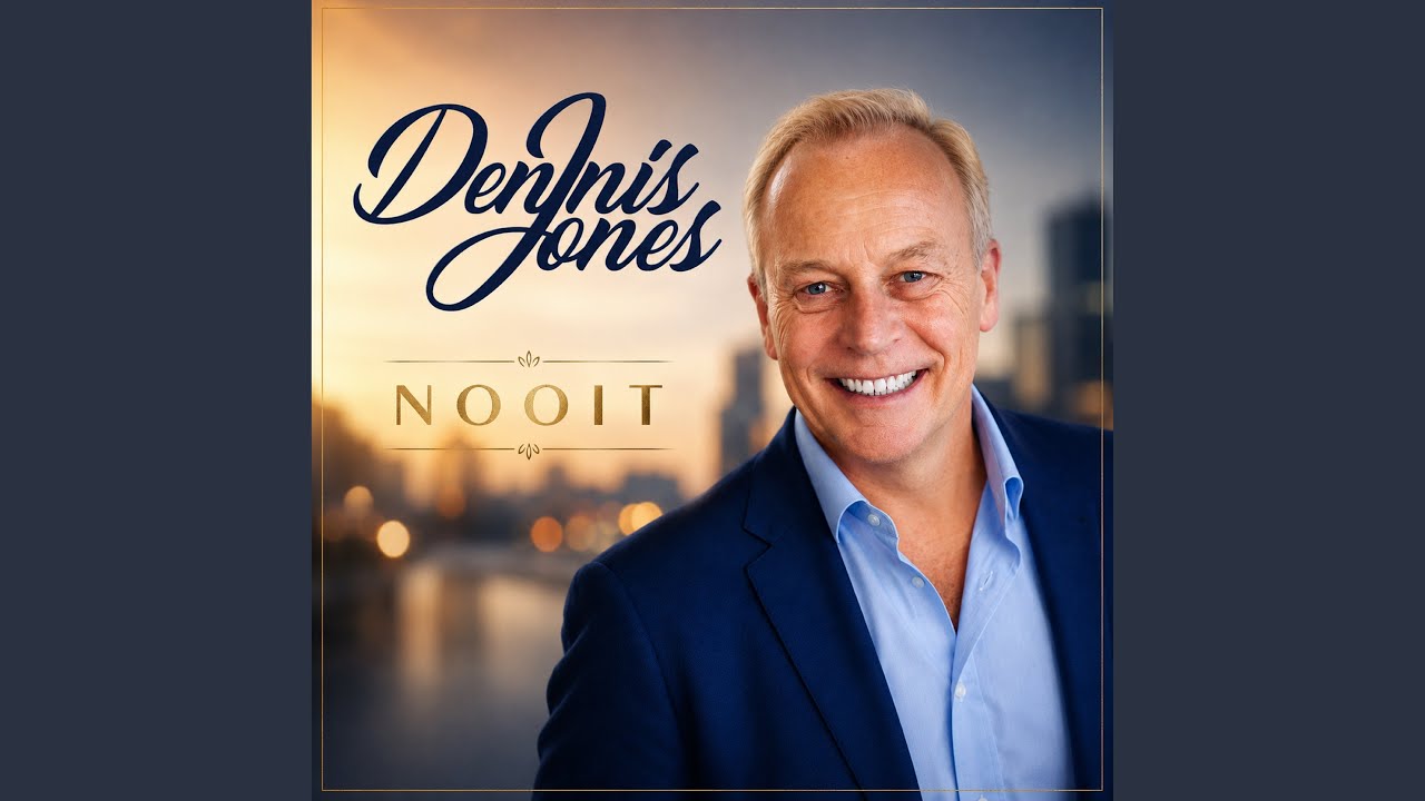 Dennis Jones - Nooit