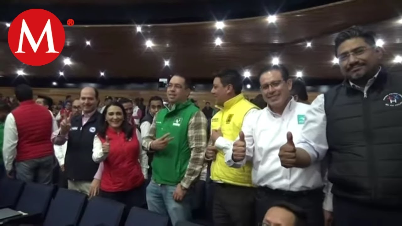 Sesión del Congreso del Estado de Hidalgo - YouTube