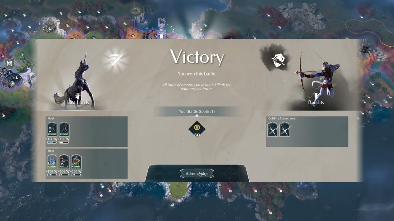 Last Lords EA Game 1 Part 3