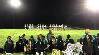 Halftime 2014-2015 CHS vs Deer Valley