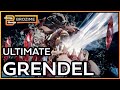 Ultimate grendel  rework build guide  warframe