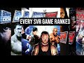 Every Smackdown vs Raw Game Ranked Worst to Best