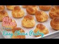 Easy Choux Pastry Recipe