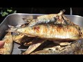 Sardinha assada na brasa com pimentões à portuguesa-Lá Vai Maria lhe mostra como fazer este prato.