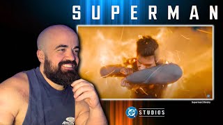 Reaction | Superman | Rivalry | TV Spot