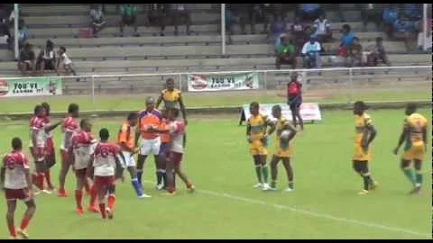 Day 2 Bowl Semi-final Yamacia v Wardens Gold