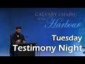 Testimony Night | Ryan | Calvary Ministry Mexico | Tuesday Service | 12-30-2025