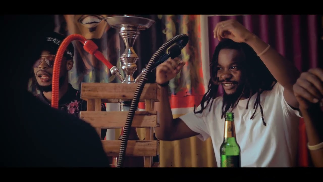 Popson X Cane Klassih-Snakes in the grass Official video HC5 FILMS