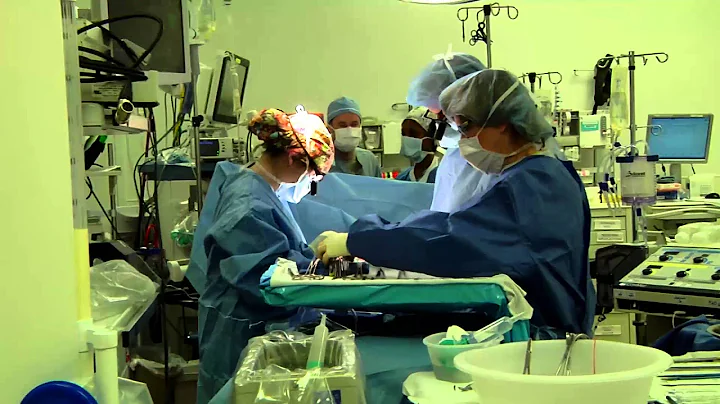 Life-Saving Liver Transplant