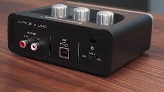 Introducing the U PHORIA STUDIO bundle
