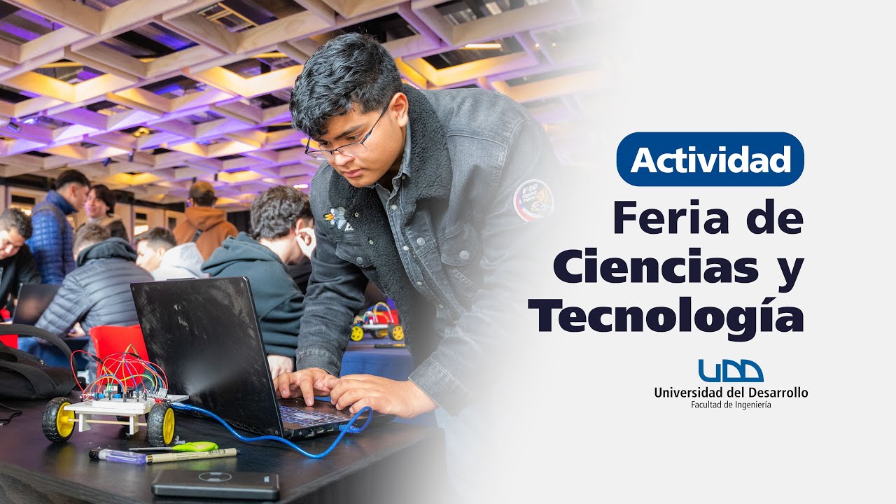 Feria de Ciencias y Tecnología 2024 - YouTube