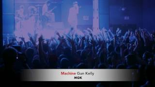 Machine Gun Kelly - Breaking News