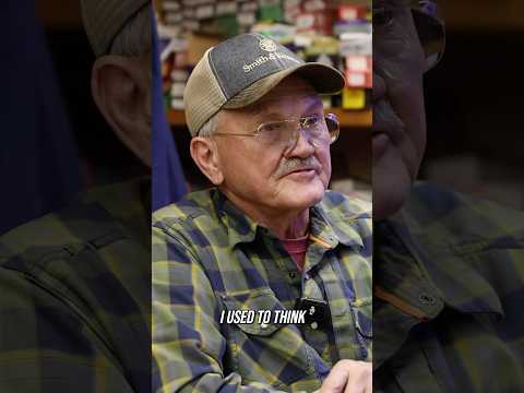 Jerry Miculek On What Winning Has Taught Him