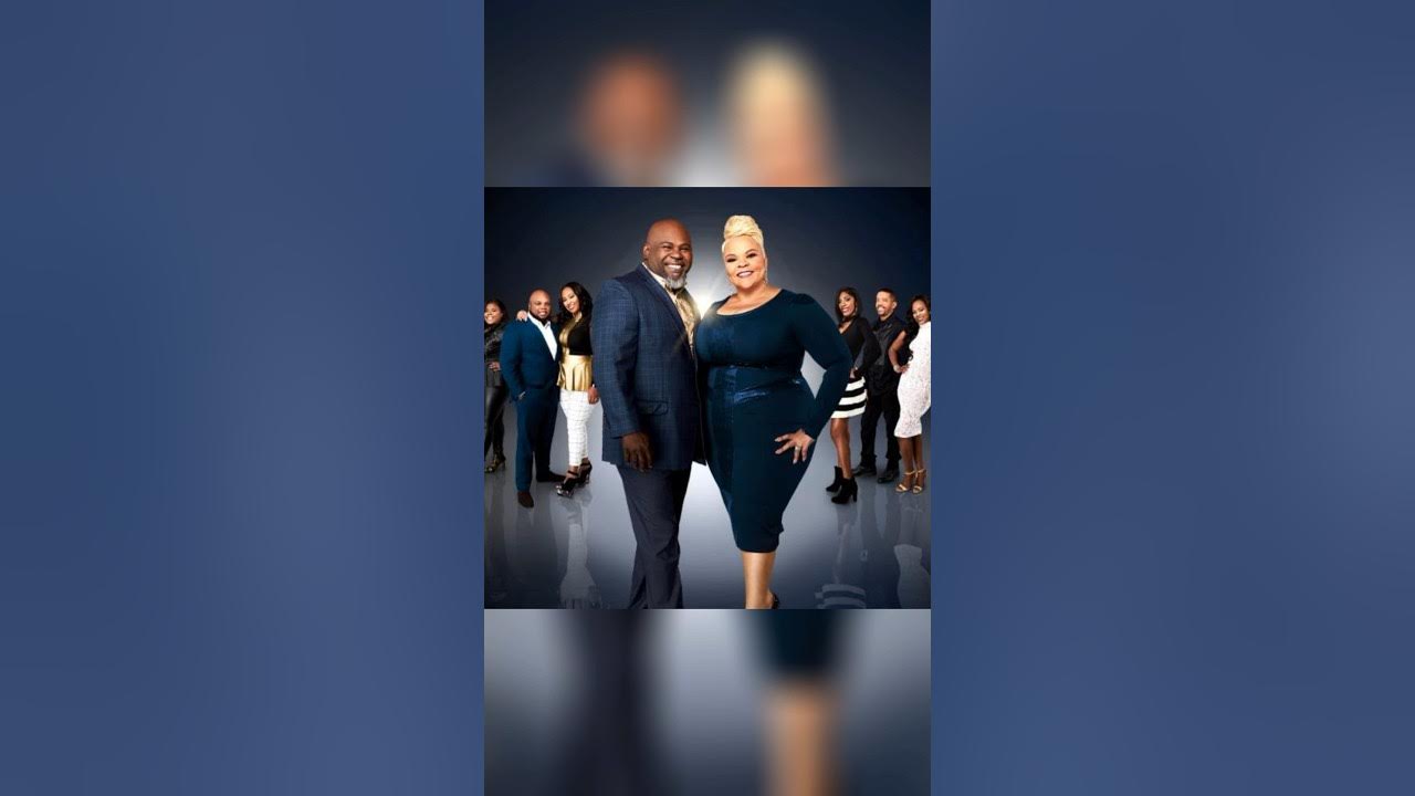 Gospel Singer Tamela Mann 35 years of marriage and 5 children with husband David Mann Gospel Singer Tamela Mann 35 years of marriage and 5 children with husband David Mann