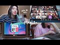 finals week but it's online & i don't care anymore // spring 2020 exam study vlog