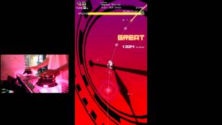 グルーヴコースター2「ナイト・オブ・ナイツ」EXTRA FC　996k 手元付き screenshot 4